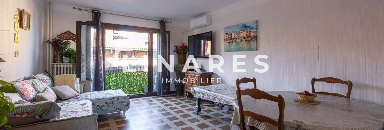 Appartement 2 Pièces 62 m² à vendre à Marseille 3 (13003)