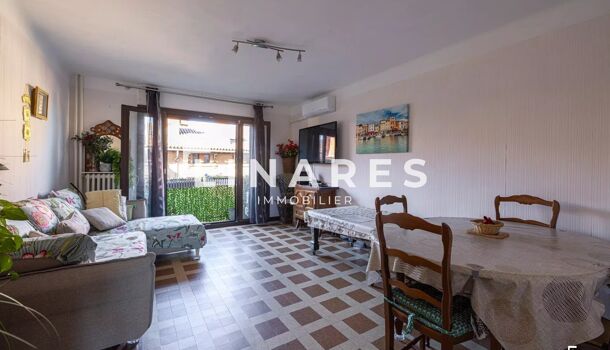 Appartement 2 pièces  à vendre Marseille 3eme 13003