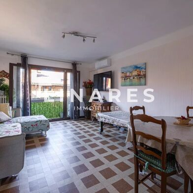 Appartement 2 pièces 180000 €