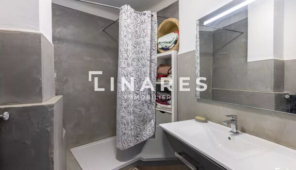 Appartement 2 pièces  à vendre Marseille 3eme 13003