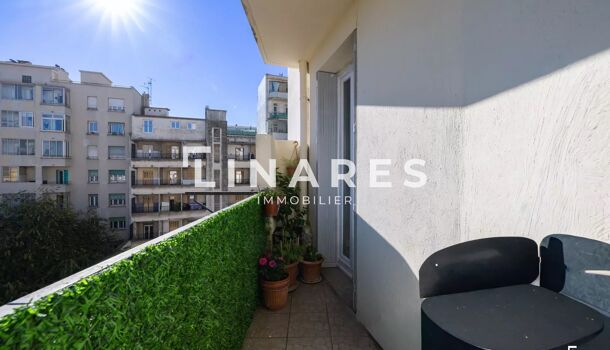 Appartement 2 pièces  à vendre Marseille 3eme 13003