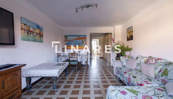 Appartement 2 pièces  à vendre Marseille 3eme 13003