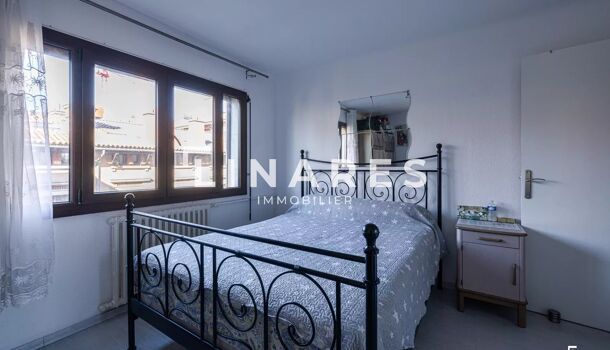 Appartement 2 pièces  à vendre Marseille 3eme 13003