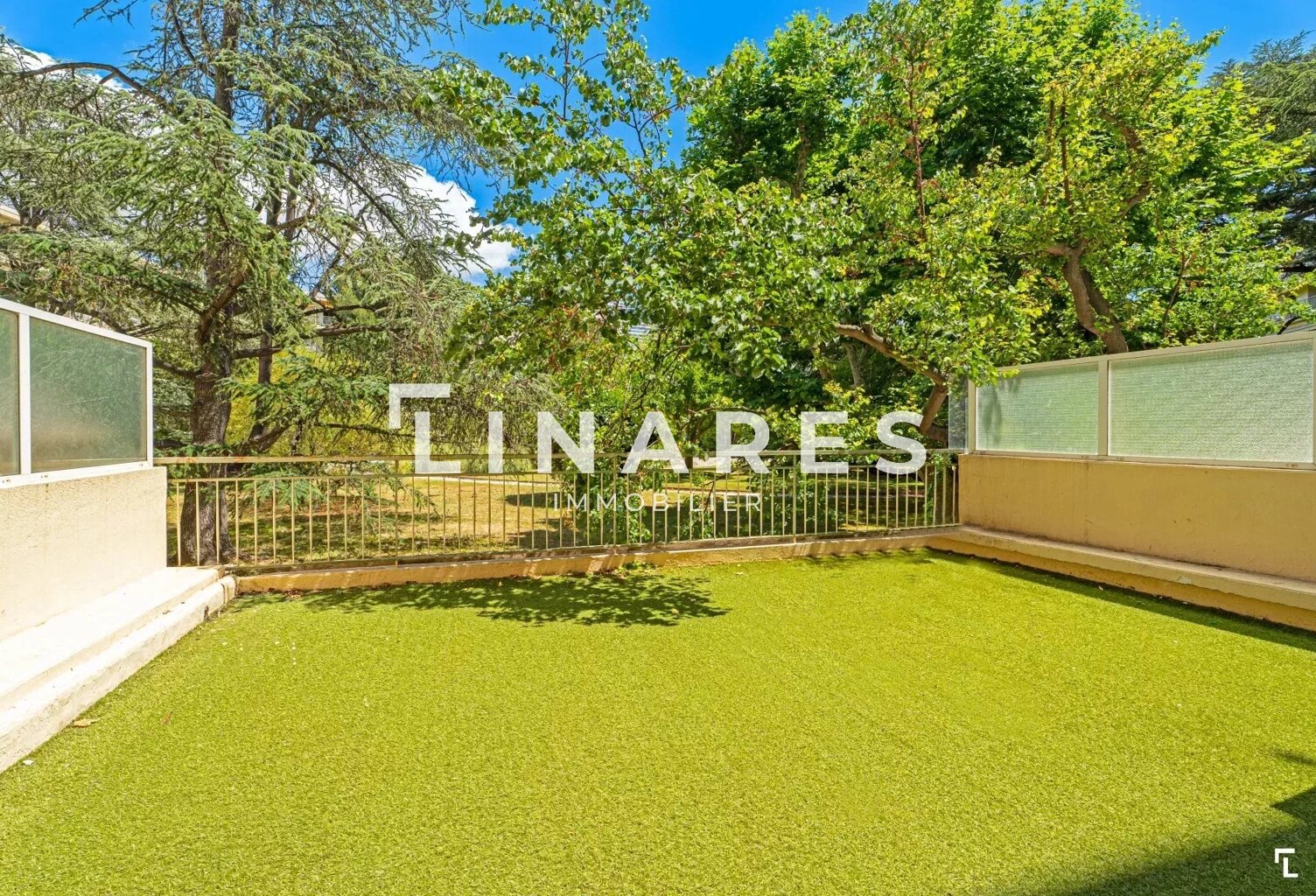 LE REFUGE DES CEDRES - Appartement T4 de 88 m² - Terrasse de 47m — photo 1