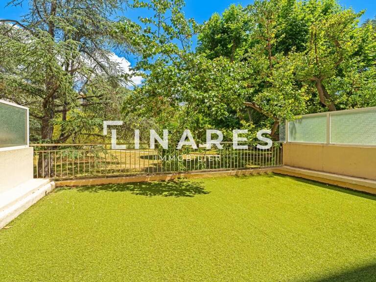 LE REFUGE DES CEDRES - Appartement T4 de 88 m² - Terrasse de 47m — photo 1