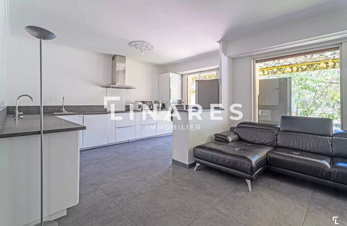 LE REFUGE DES CEDRES - Appartement T4 de 88 m² - Terrasse de 47m — photo 2