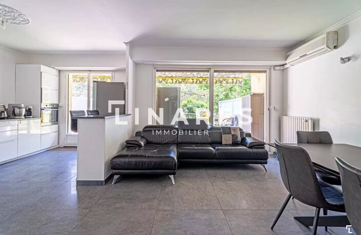 LE REFUGE DES CEDRES - Appartement T4 de 88 m² - Terrasse de 47m — photo 4