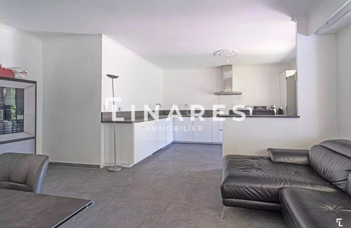 LE REFUGE DES CEDRES - Appartement T4 de 88 m² - Terrasse de 47m — photo 5