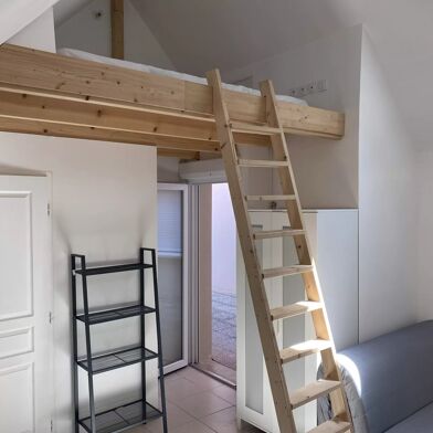 Appartement 1 pièces 510 €