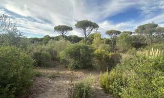 Terrain  575 m² à vendre à Fréjus (83600)