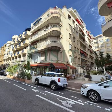 Appartement 2 pièces 398000 €