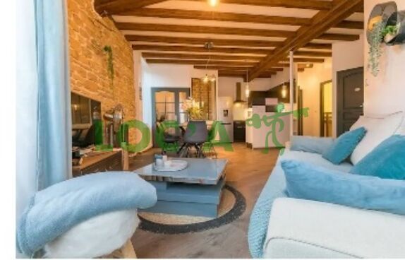 Photo Location T3 64 m² à Dijon 862 ¤ CC /mois image 3/4