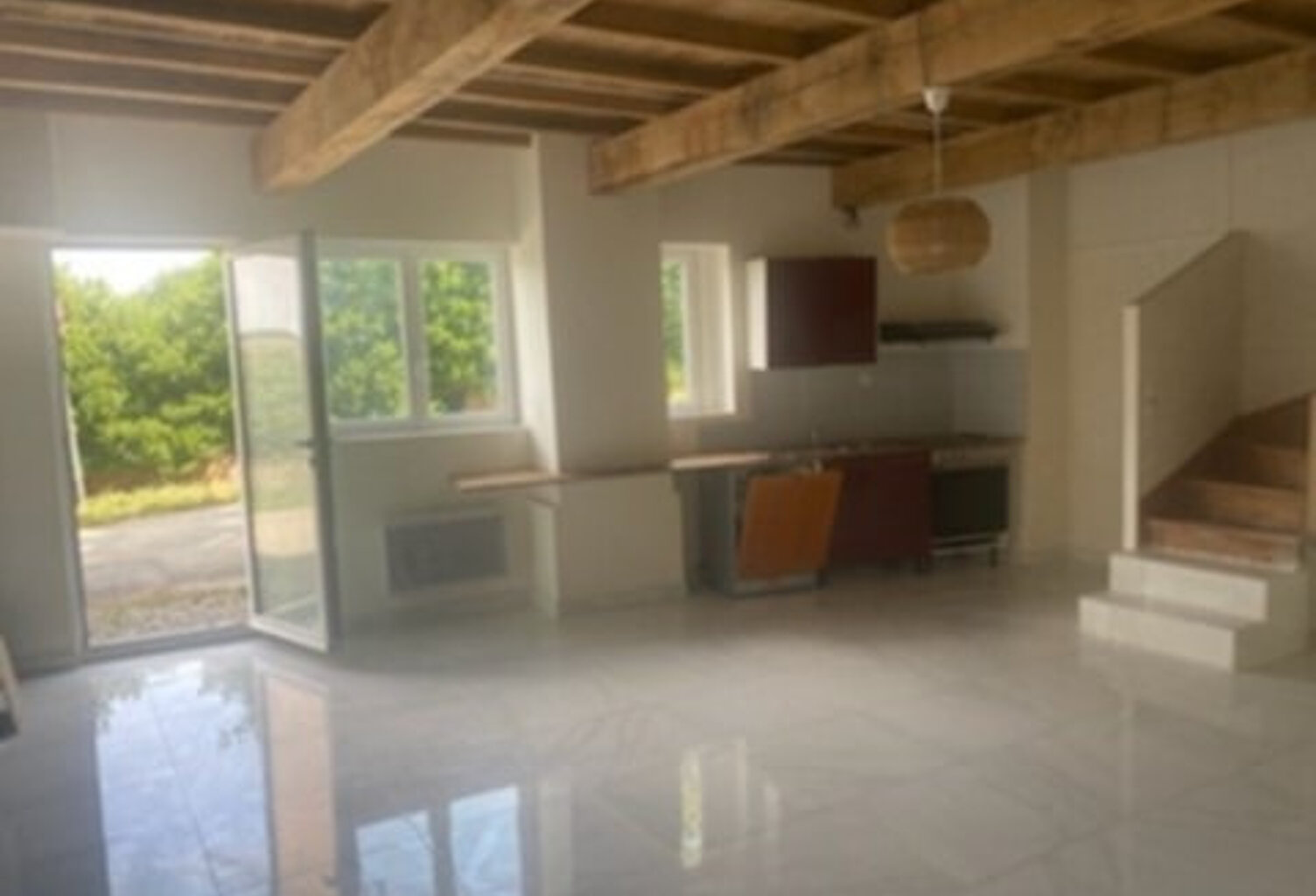 Maison de village 3 pièces rénovée — photo 1
