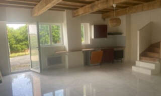 Maison 3 Pièces 70 m² à vendre à Auragne (31190)