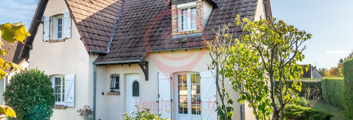 Maison 5 Pièces 122 m² à vendre à Trouy (18570)