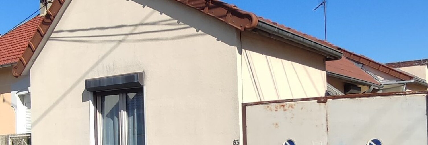 Maison 5 Pièces 76 m² à vendre à Le Mans (72000)