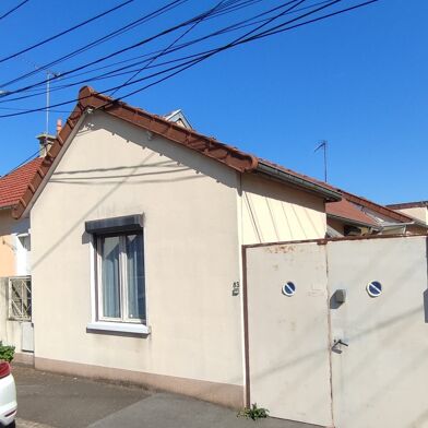 Maison 5 pièces 109522 €