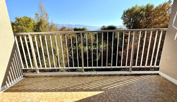 Appartement 2 pièces  à vendre Meylan 38240