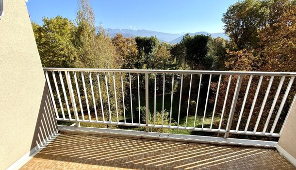 Appartement 2 pièces  à vendre Meylan 38240