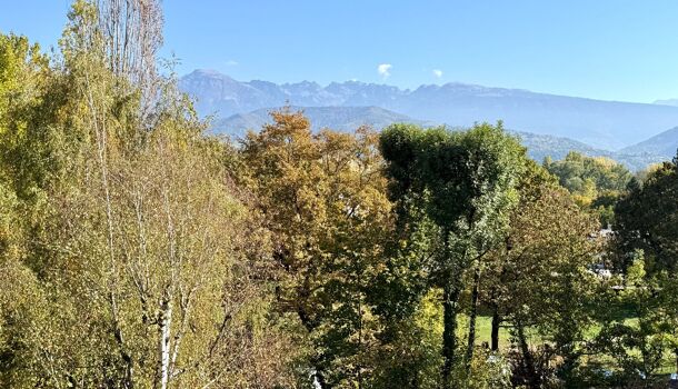 Appartement 2 pièces  à vendre Meylan 38240