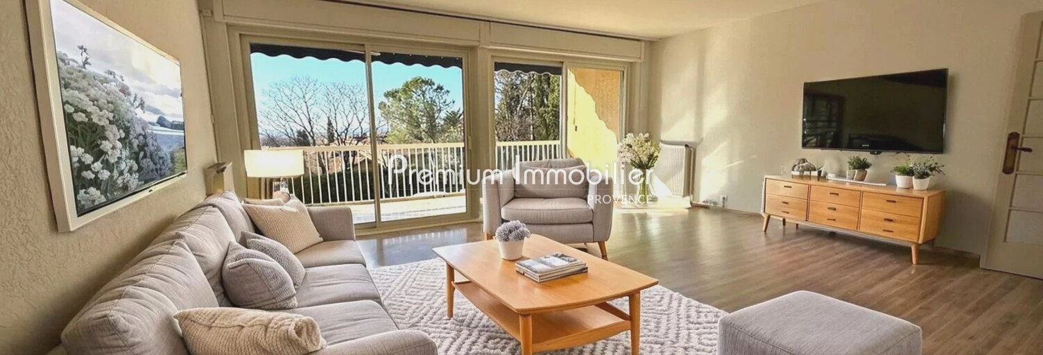 Appartement 4 Pièces 107 m² à vendre à Aix-en-Provence (13100)