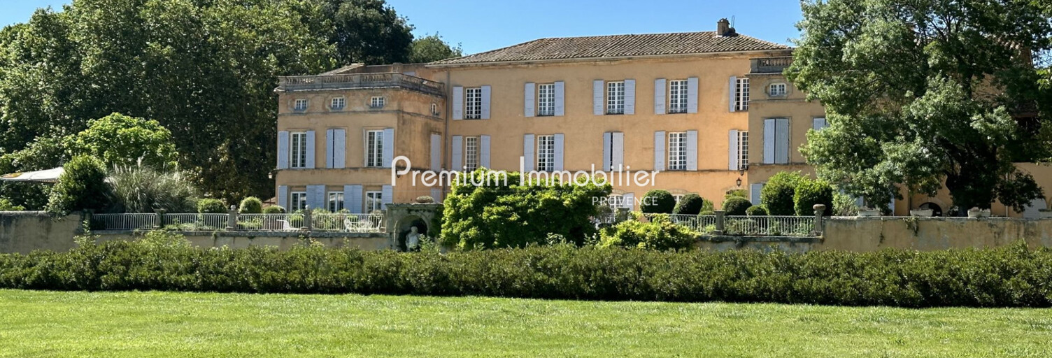 Maison  1700 m² à vendre à Aix-en-Provence (13100)