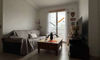 Appartement  37 m² à louer à Nice (06300)