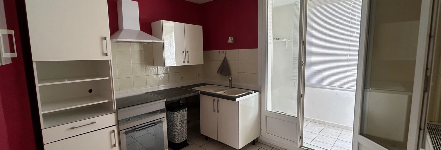 Appartement 3 Pièces 55 m² à louer à Montélimar (26200)