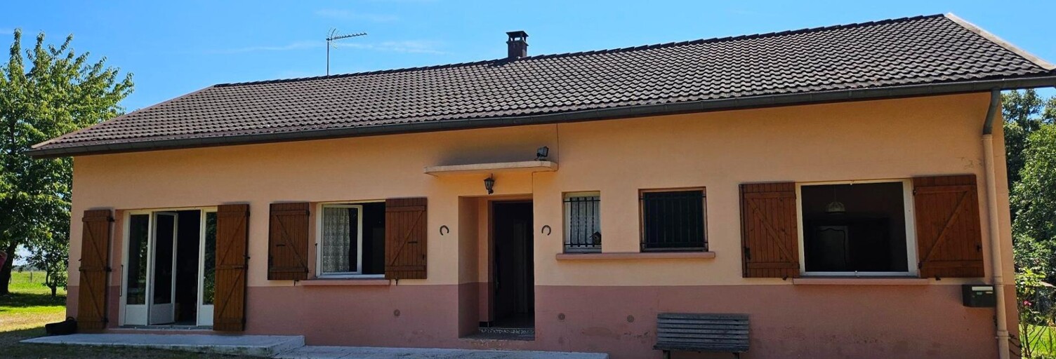 Maison 5 Pièces 115 m² à vendre à Romenay (71470)