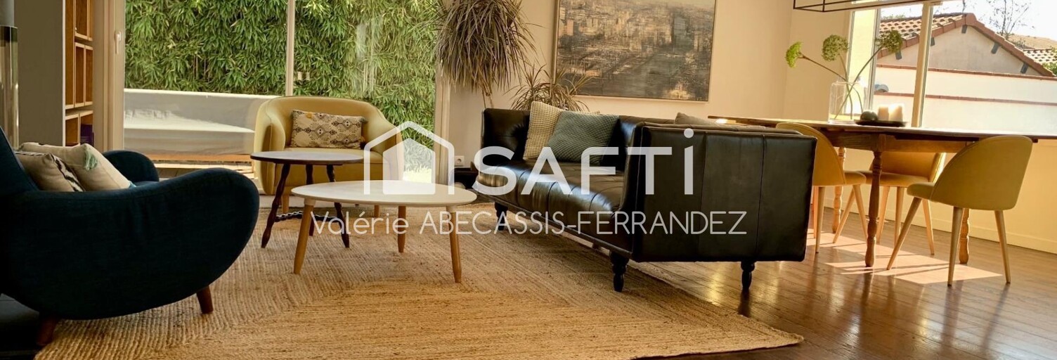 Maison 6 Pièces 175 m² à vendre à Toulouse (31200)