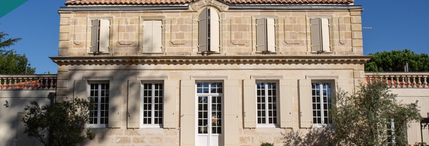 Maison 6 Pièces 239 m² à vendre à Pessac (33600)