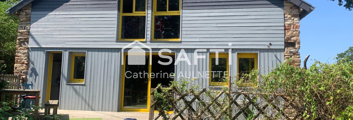 Maison 6 Pièces 158 m² à vendre à Avessac (44460)