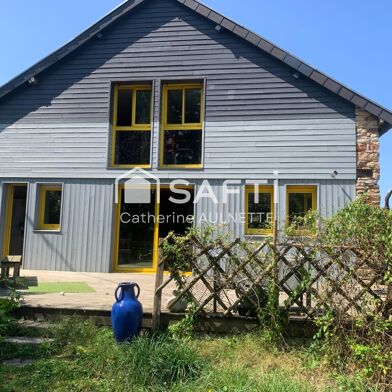 Maison 6 pièces 208000 €