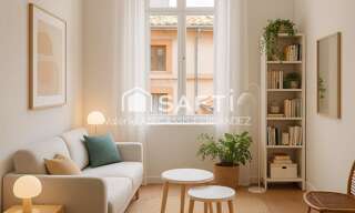 Appartement 2 Pièces 28 m² à vendre à Toulouse (31000)