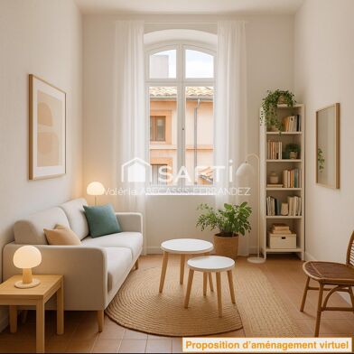 Appartement 2 pièces 150000 €