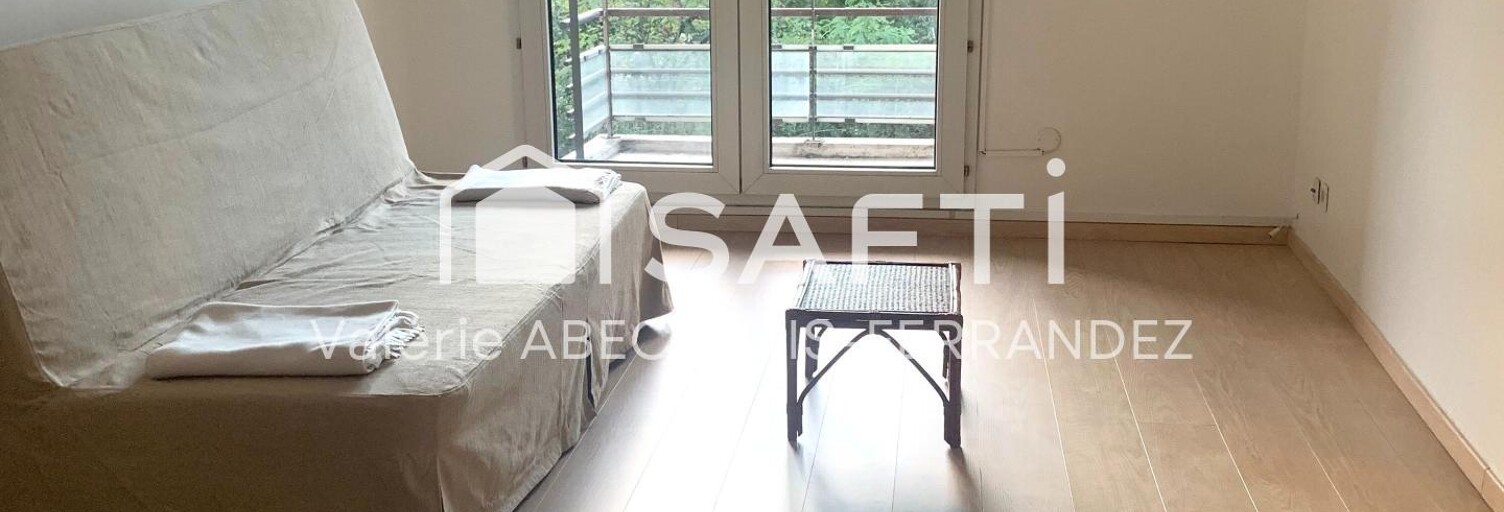 Appartement 2 Pièces 46 m² à louer à Toulouse (31500)