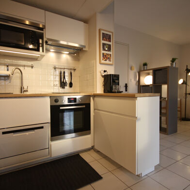 Appartement 2 pièces 1023 €