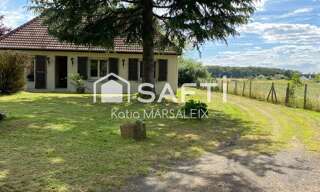 Maison 4 Pièces 78 m² à vendre à Le Poinçonnet (36330)