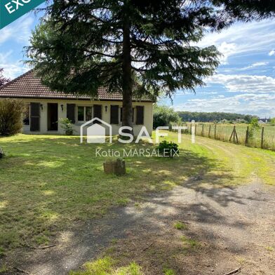 Maison 4 pièces 148000 €