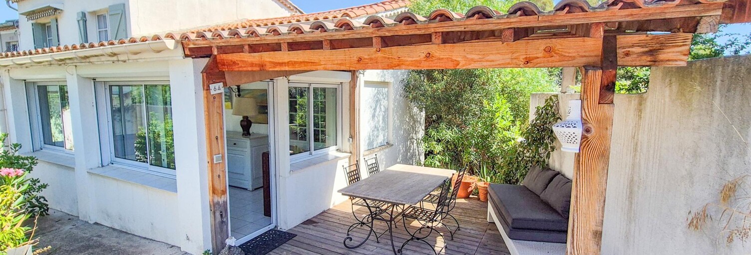 Maison 3 Pièces 57 m² à louer à Fréjus (83370)