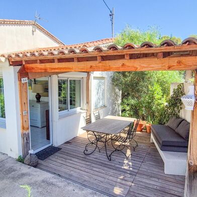 Maison 3 pièces 1125 €