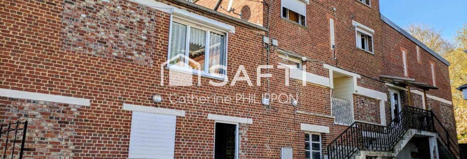 Immeuble  756 m² à vendre à Landrecies (59550)