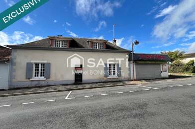 Maison 4 pièces 115000 €