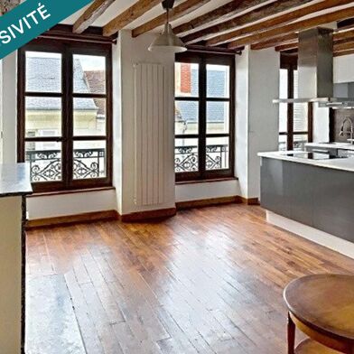 Appartement 3 pièces 177000 €