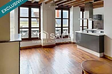Appartement 3 pièces 177000 €