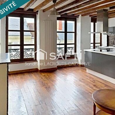 Appartement 3 pièces 177000 €