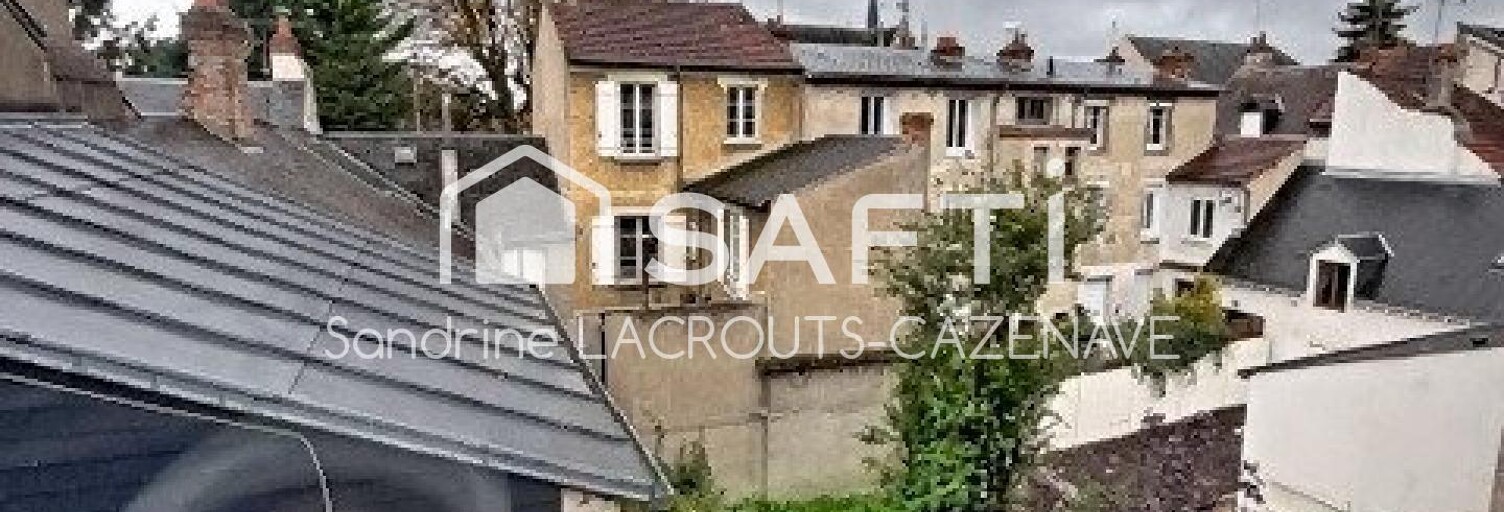 Appartement 3 Pièces 60 m² à vendre à Orléans (45000)