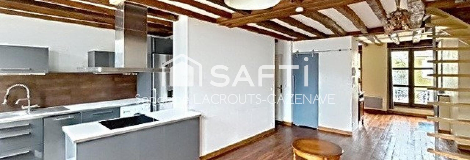 Appartement 3 Pièces 60 m² à vendre à Orléans (45000)