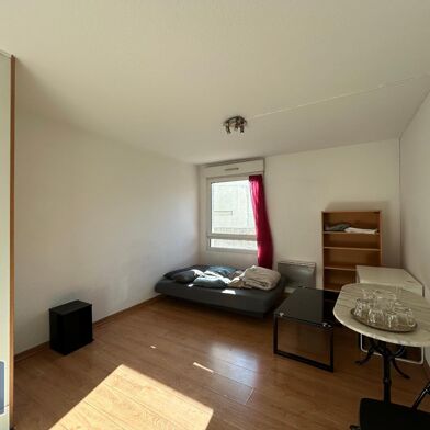 Appartement 1 pièces 412 €