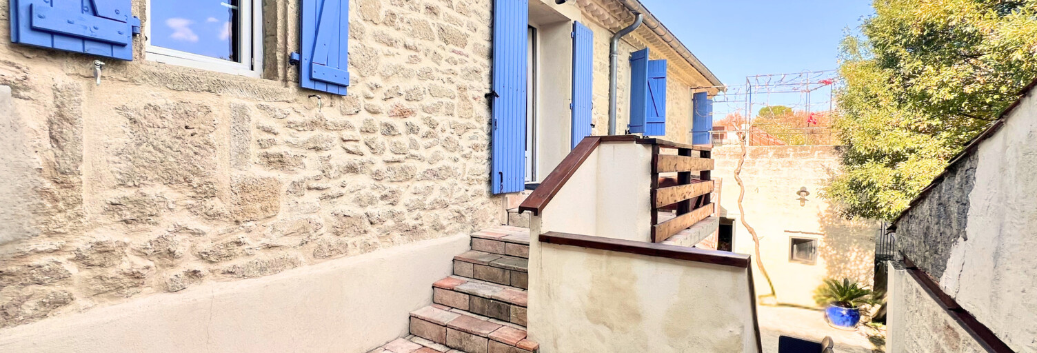 Maison 4 Pièces 77 m² à vendre à Boisseron (34160)